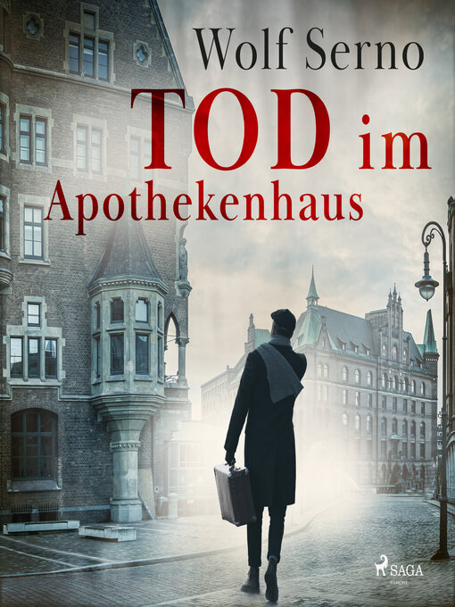 Title details for Tod im Apothekenhaus by Wolf Serno - Available